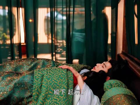 李蓉裴文宣圆房，两个显眼包的反应不要太搞笑！