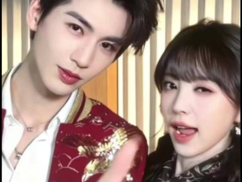 张凌赫专门“抢”王鹤棣的女主