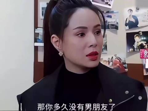 刘嘉玲问李若彤多久没有男朋友了？李若彤回答：记不清了！