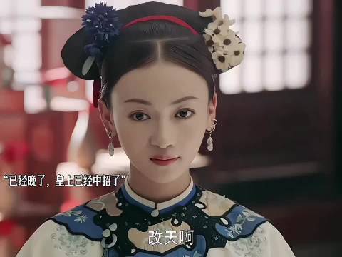 璎珞设计致皇上腹泻报复弘昼事件