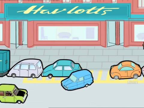 谁能拒绝来上一集憨豆先生呢