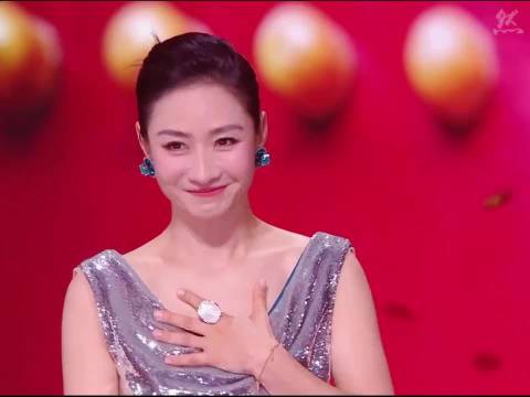 谁被震撼到了！陶昕然来了，安陵容祺贵人同框浪姐，就差娘娘们凑齐一桌了