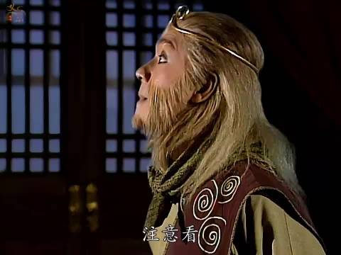 西游记2:悟空跟黑熊精比试抓鬼，中元节的由来.