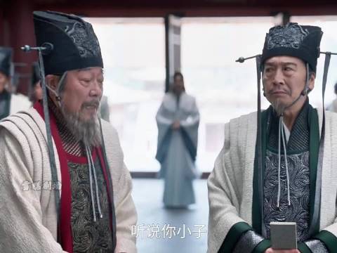 范闲与赖名成唇枪舌战，检蔬司戴公公认罪伏法 庆余年｜张若昀｜李沁