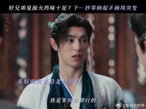 《大皇子和他的冤种兄弟》