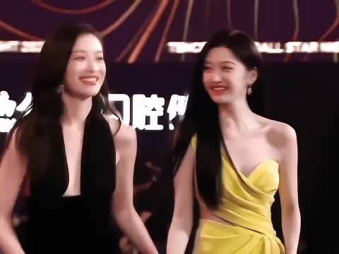 景甜倪妮陷演技争议，资本捧场难掩实力短板