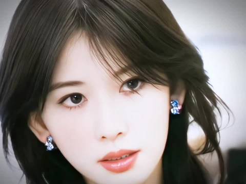 关凌回忆婚纱照撞脸林志玲，与偶像同框圆梦