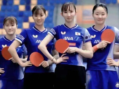 国乒排阵吃紧，日本青年军轮番上阵，樊振东回归成变数