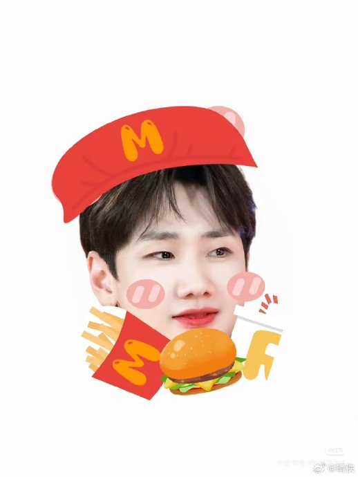 汪苏泷为麦当劳具体代言哪些甜品产品？