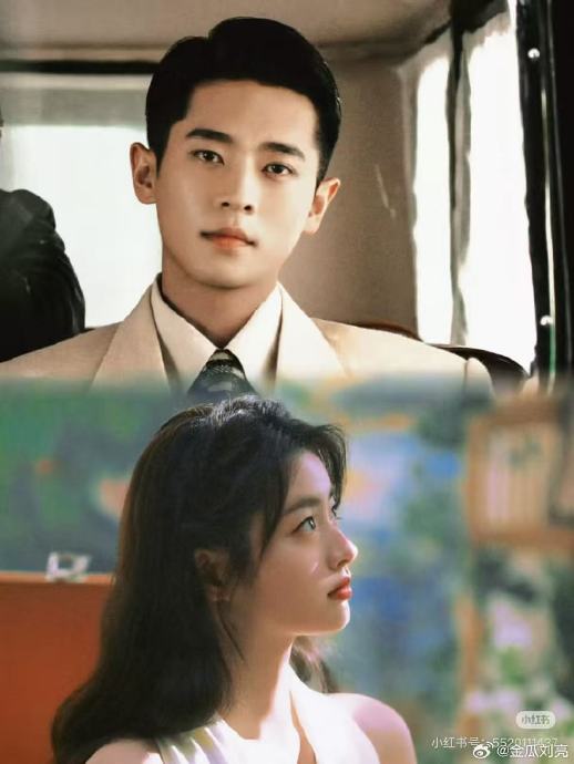 《玉簟秋》台词引爆全网：丞磊徐若晗“别人的妻子就要抢”为何刷屏？