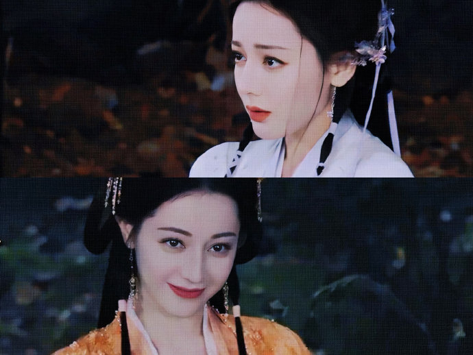 迪丽热巴是如何做到在不同角色状态间无缝切换，尤其是她的“眼技”？