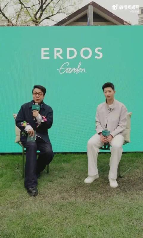 马龙对话蔡康永谈目标，称人生要奔最远处