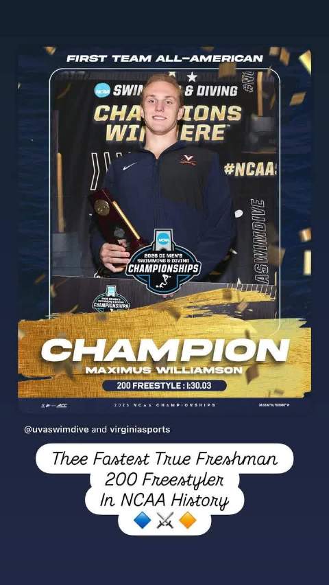 糊梨后第一个200自大一冠军 真大一第一人