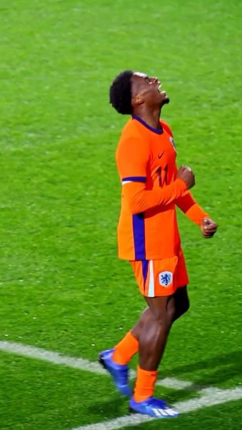 荷兰U21迎战挪威U21，波库期待欧青预选赛精彩表现