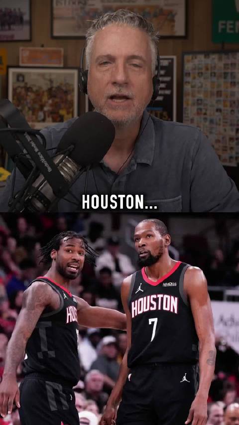 西蒙斯批火箭队内氛围糟糕，申京流血无人问津