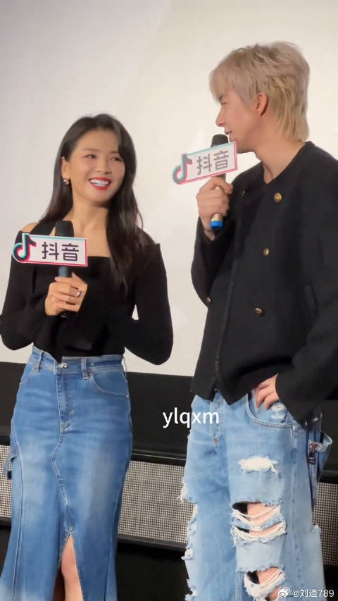 刘宇宁 同框营业 两人cp感如何？电视剧做自己的光