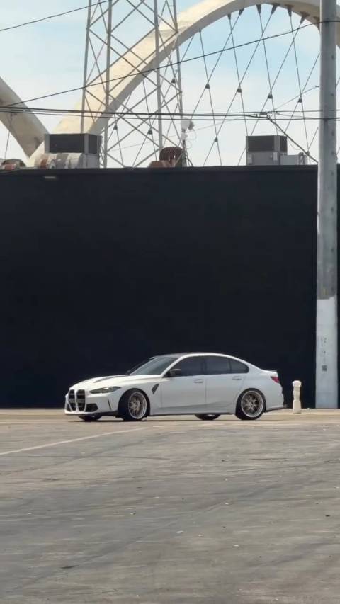 有什么不选BMW的理由吗？这波我先选为敬