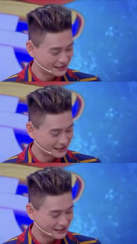 黄宗泽回应撞脸王嘉尔，赞其帅气风趣