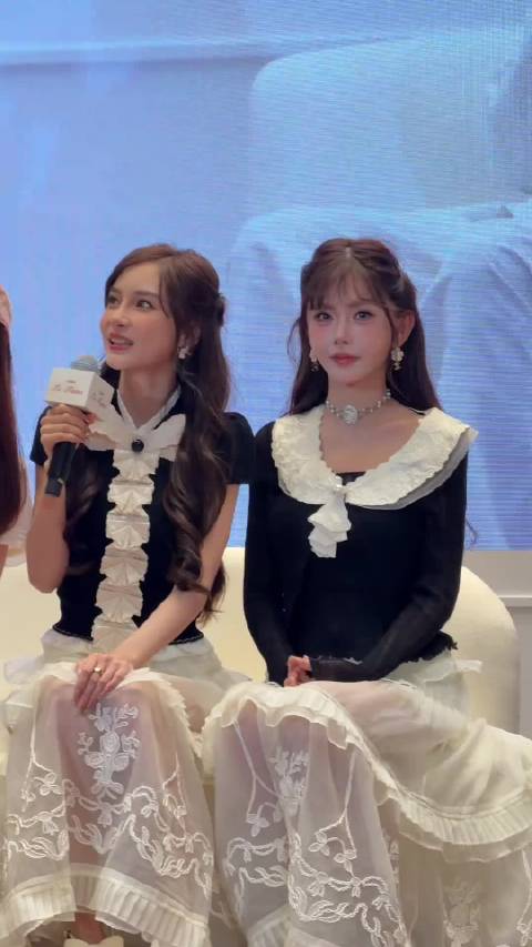 不是 韩安冉怎么变这么漂亮了？ 这脸怎么变来变去的 baby依旧美的很权威