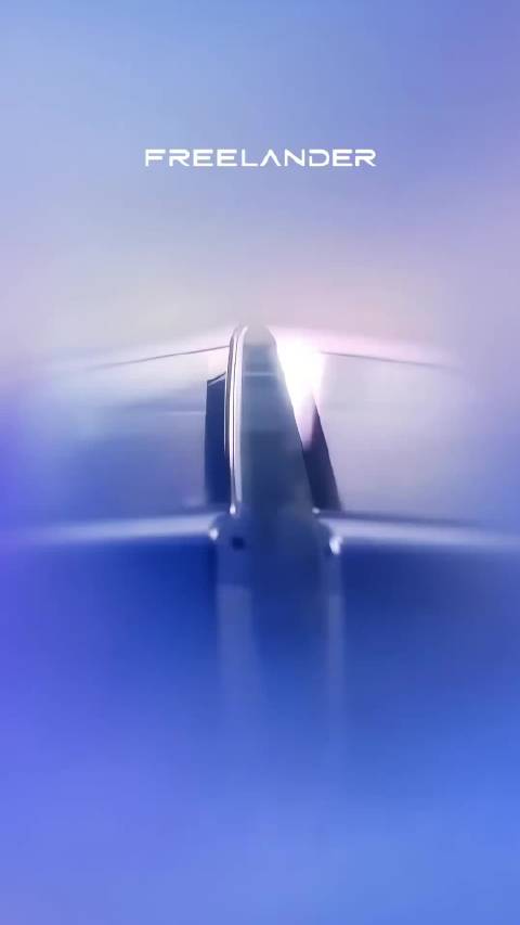 奇瑞捷豹路虎发布FREELANDER神行者，首款6座纯电SUV亮相上海