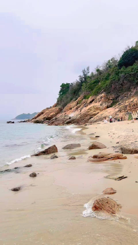 偶尔听听风和海浪，归来继续乘风破浪