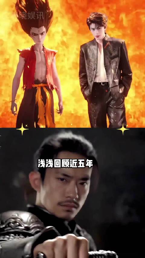 近五年春节档票房冠军盘点，贾玲两度登顶张艺谋新作亮眼