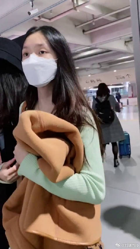 林允 素颜也好看