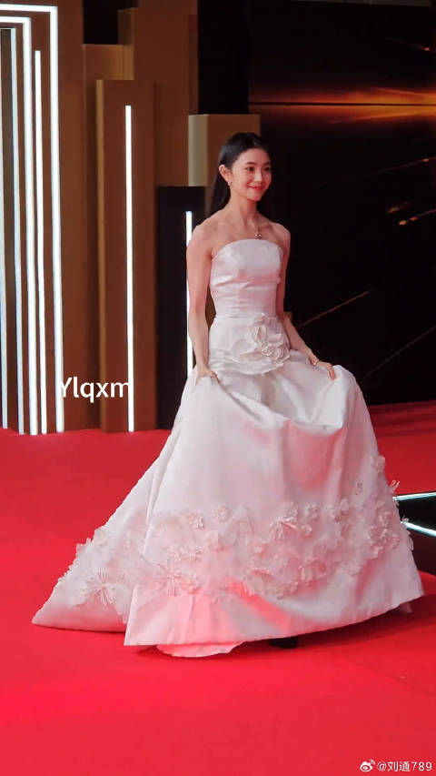 搜狐时尚盛典红毯