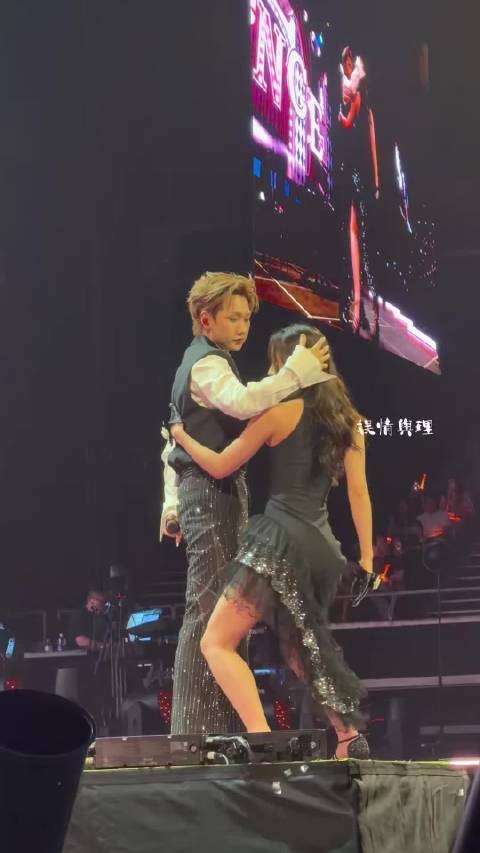 汪苏泷演唱《茉莉》引全场尖叫