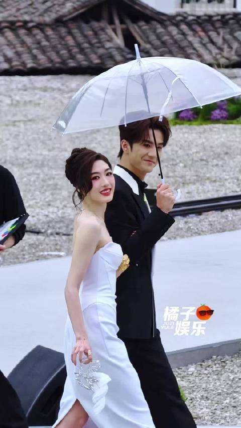 乐言奥斯卡俊男靓女！