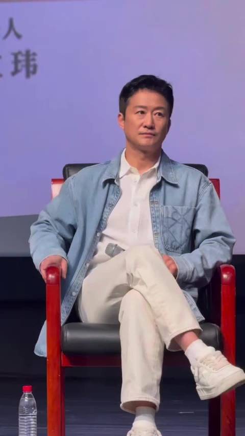 袁和平十年筹备《镖人》首选吴京，众星零片酬力挺