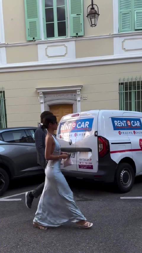 勒克莱尔的豪华法拉利