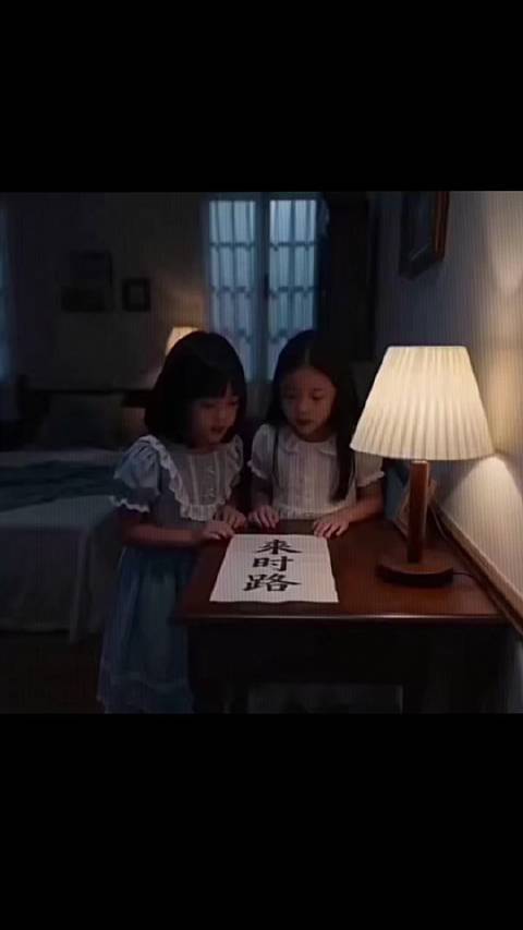 世上没有白走的路 你走的每一步都算数.