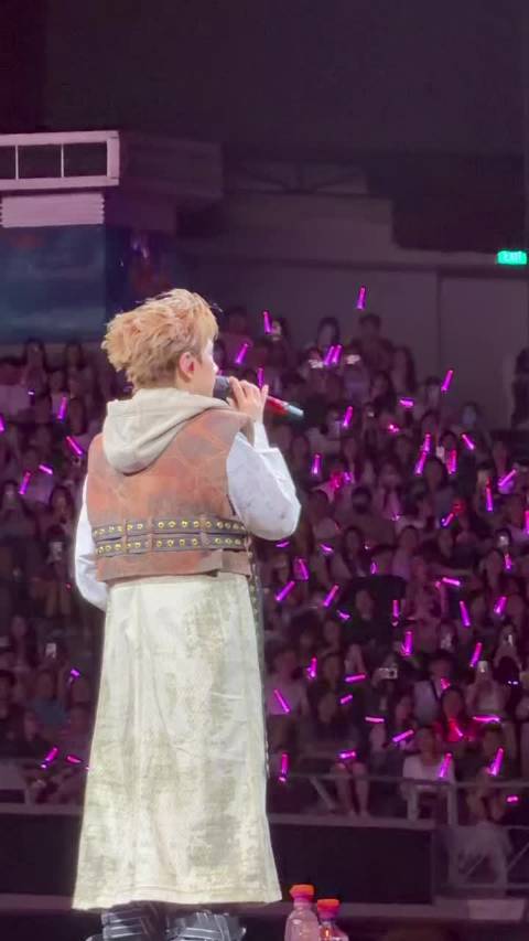 汪苏泷2026三连主题演唱会官宣，新专辑5月巡演启动