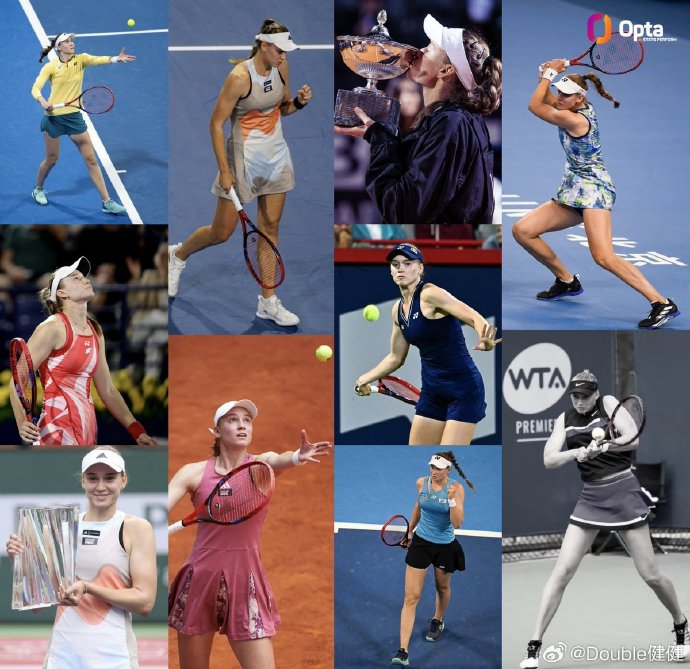 莱巴金娜若取胜，她的WTA1000赛事总胜场数将达到多少？