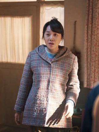 别再夸啦，大姐！再夸下去我妈都得把我当翘嘴鱼供起来了！