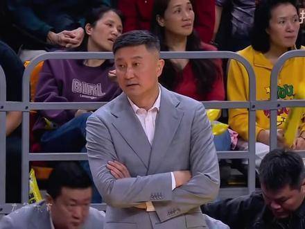 若论CBA赛场上的压力担当，杜锋若自认第二，谁还敢争第一？