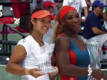 女子网坛传奇对决：世界排名第二的李娜迎战榜首小威，共逐千分大赛终极荣耀