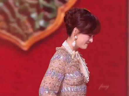 各位娘娘果然气韵非凡，谁的韶华能绵延十余载？