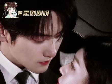 陈妍希与周柯宇，堪称姐狗宇宙的顶流双子星！