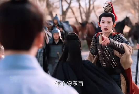 张凌赫赵今麦新剧《度华年》曝裴大人赖床需亲亲趣事