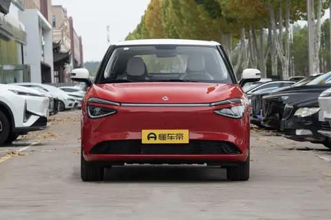 5万出头，无框车门，精致代步车，这车适合城市年轻女性