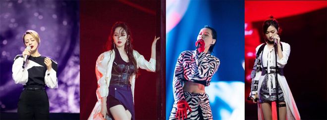 浪姐2还能继续乘风破浪吗？浪姐1或许才是真的朱砂痣和白月光