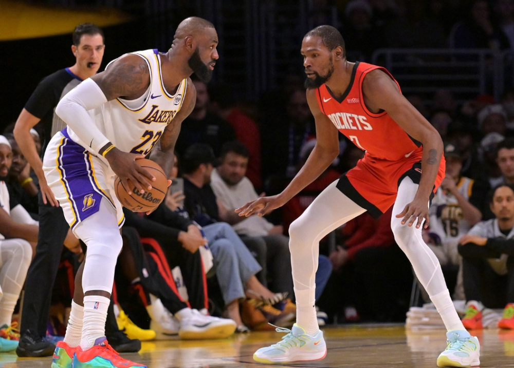 场均26分，杜兰特暴露两点不足，印证他缺乏带队统治力