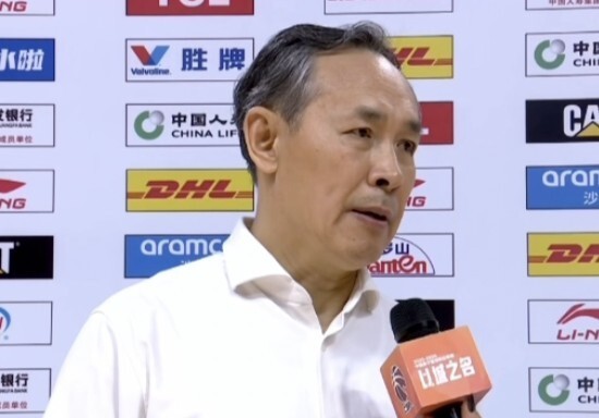 许利民：开局不顺大家没有放弃，坚决执行战术才有最后的胜利