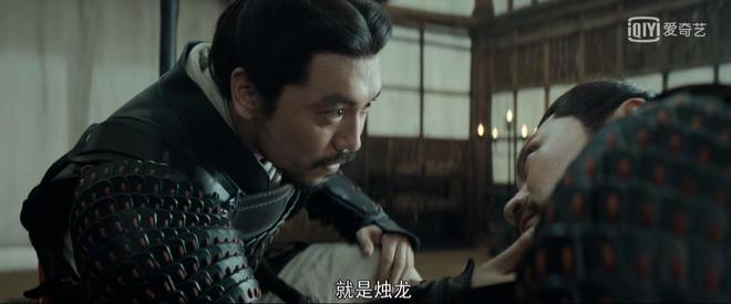 《风起陇西》：烛龙跳狼，孙怡即将下线，陈坤回到冯膺身边