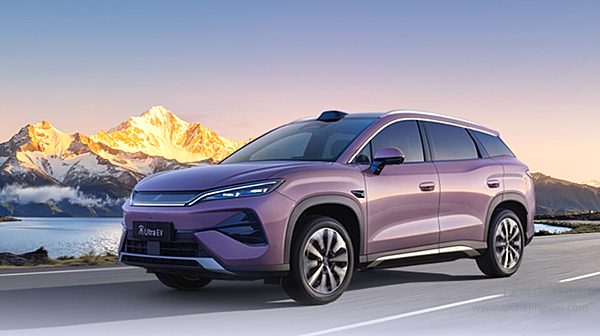 【原创】比亚迪2026年新车频发 哪一款更有吸引力?