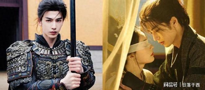 张凌赫4部待播剧：《这一秒过火》和王楚然谈叔嫂恋，这部搭林允