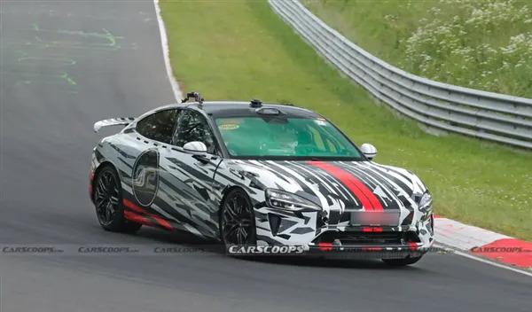 小米 SU7 纽北赛道成绩曝光!比奔驰 AMG GT R 还快 1 秒?