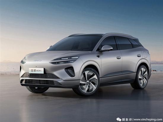 13.98万起 比亚迪海狮06究竟该怎么选?